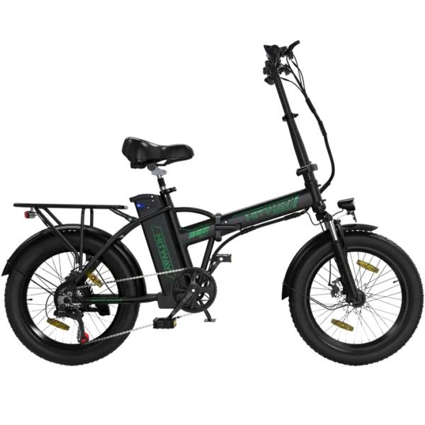 BK11 Folding Electric Bike