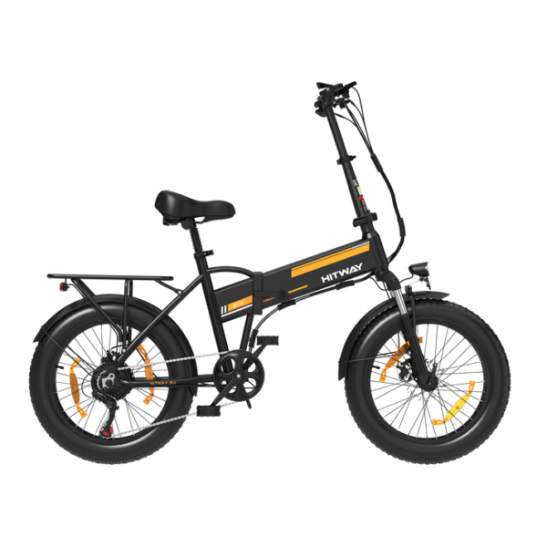 Hitway BK10S Folding Electric Bike