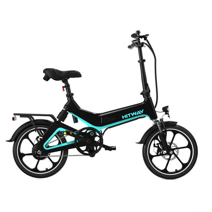Hitway BK2 Electric Folding Bike 250w 36v