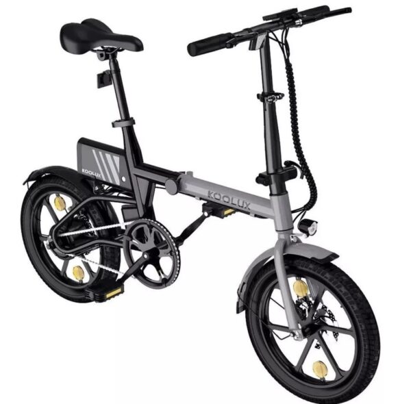 KOOLUX X1 Folding Electric Bike
