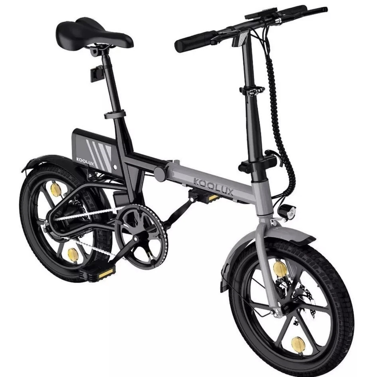 KOOLUX X1 Folding Electric Bike