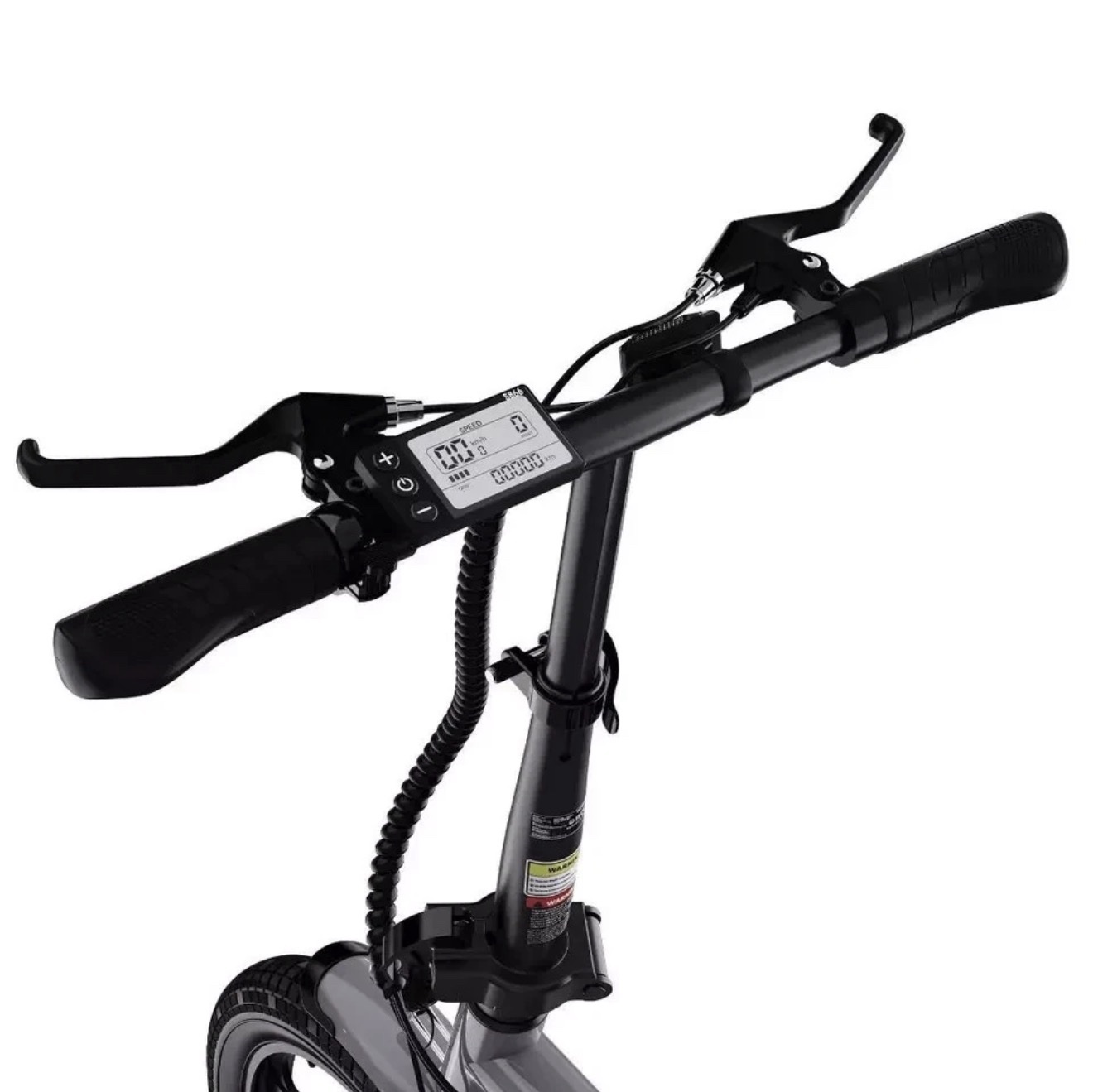 KOOLUX X1 Folding Electric Bike - Image 3