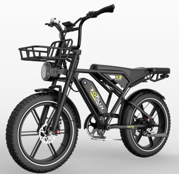 KOOLUX X8