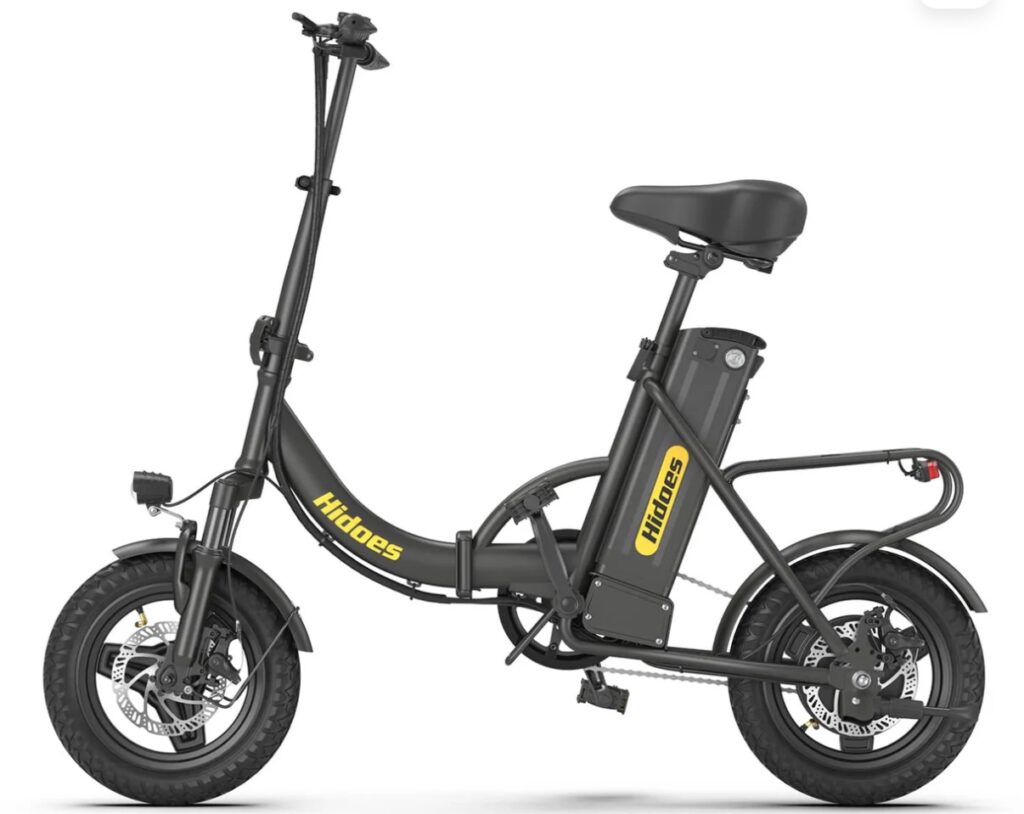 Hidoes C5 Electric Bike