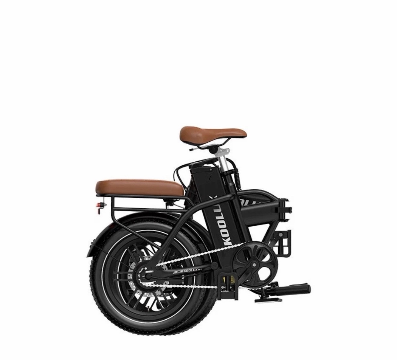 Koolux X10 E-Bike | UK Stock - Image 7