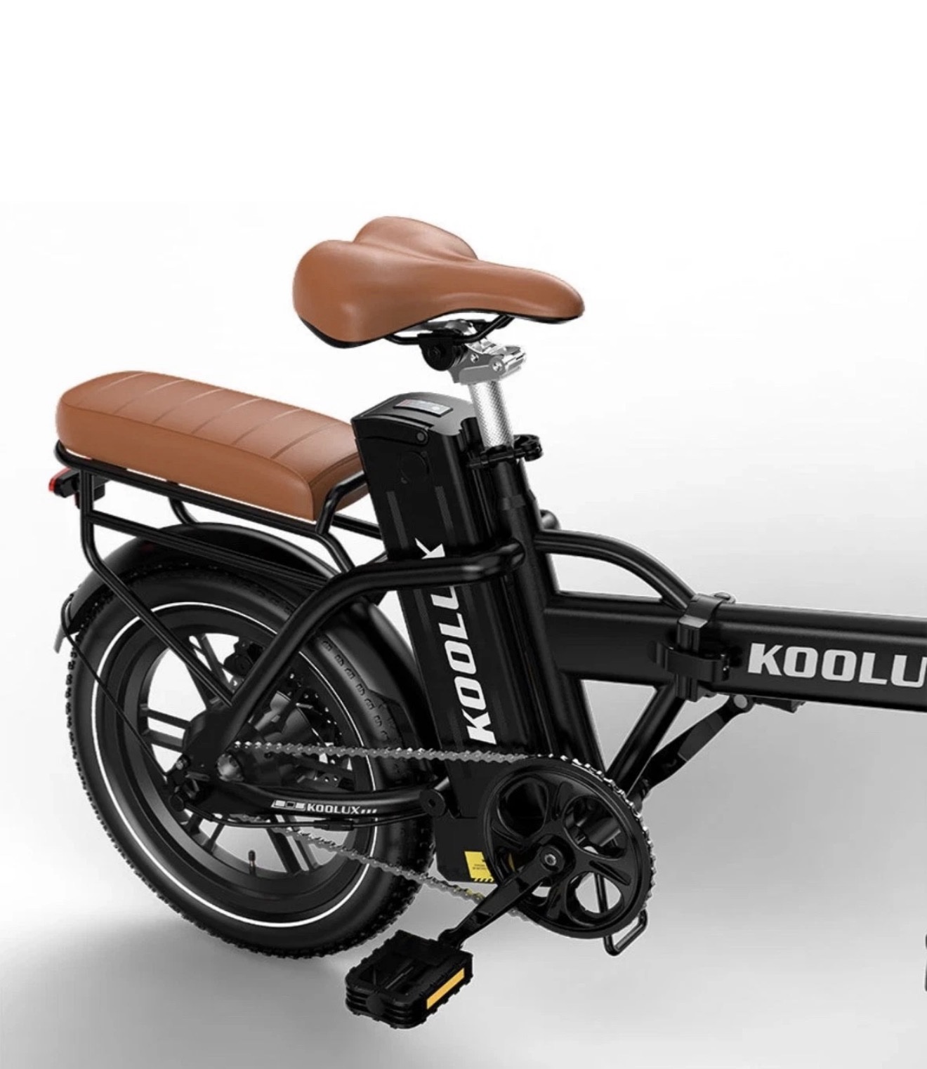 Koolux X10 E-Bike | UK Stock - Image 4