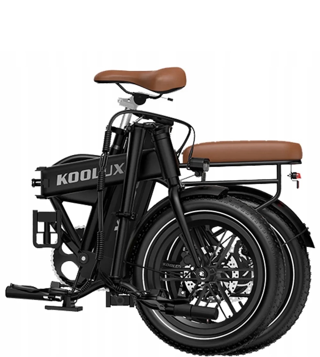 Koolux X10 E-Bike | UK Stock - Image 6