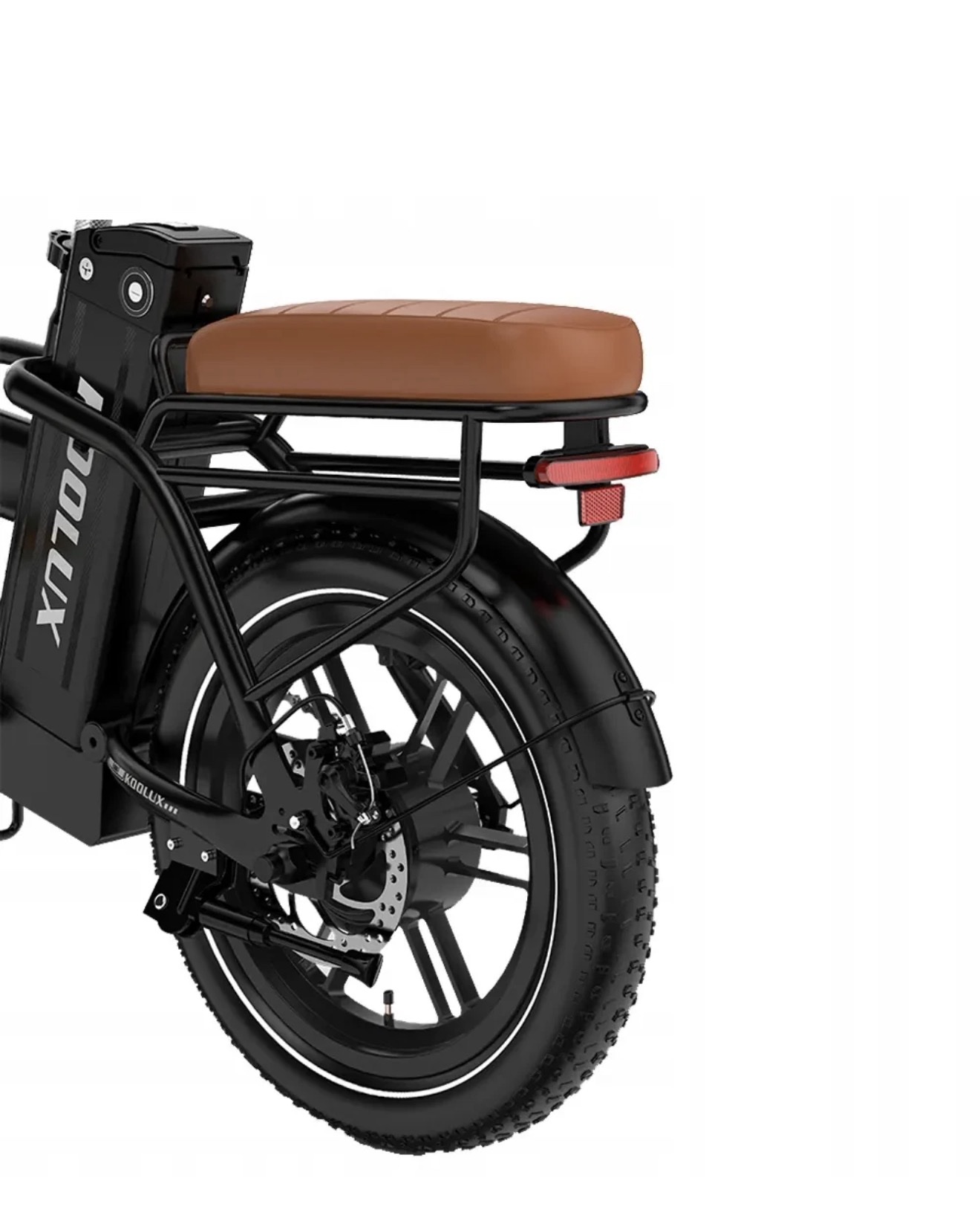 Koolux X10 E-Bike | UK Stock - Image 2