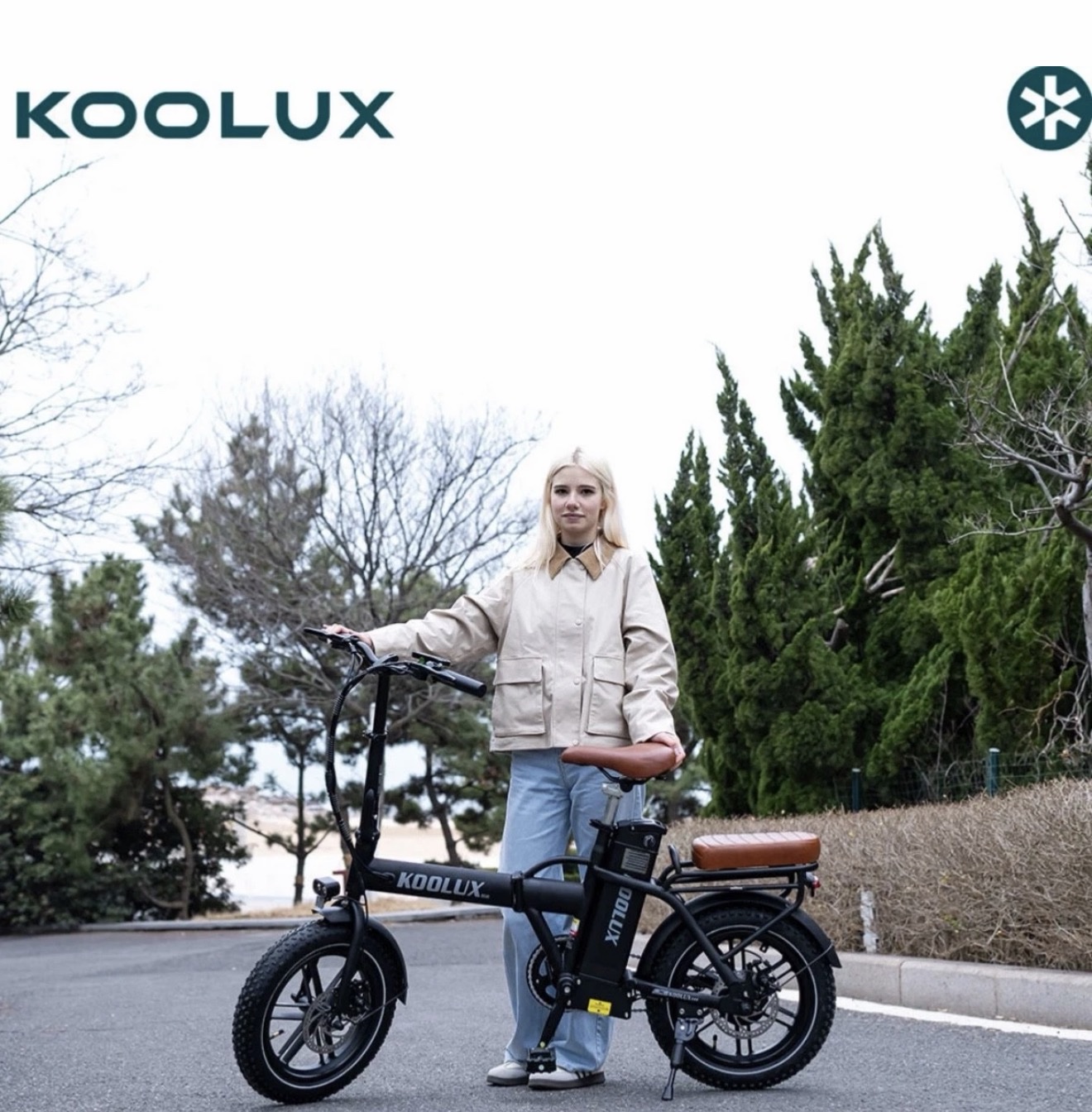 Koolux X10 E-Bike | UK Stock - Image 5